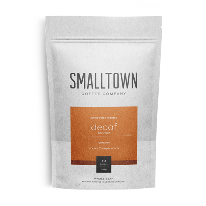 Decaf Peruvian